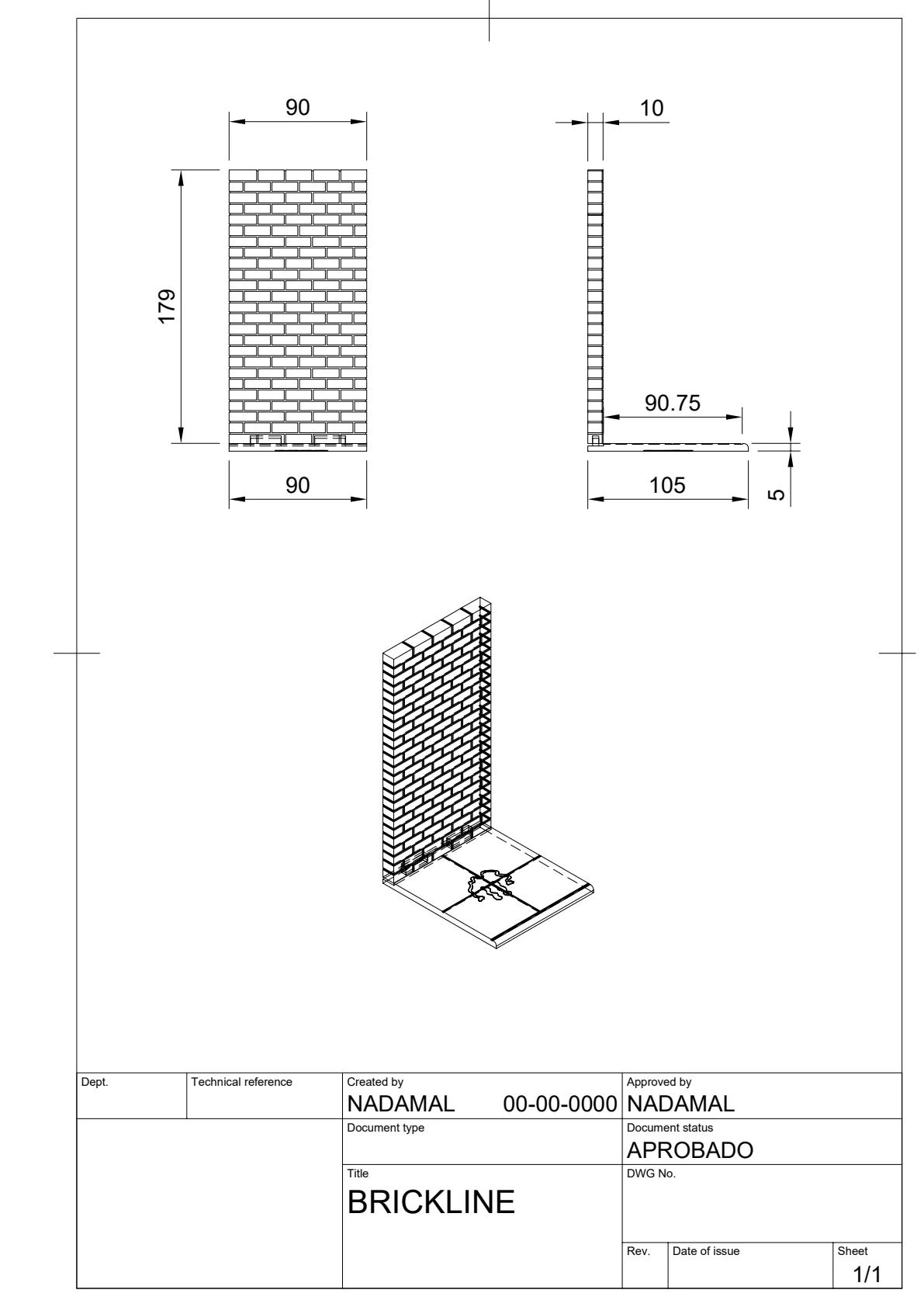 BrickLine™
