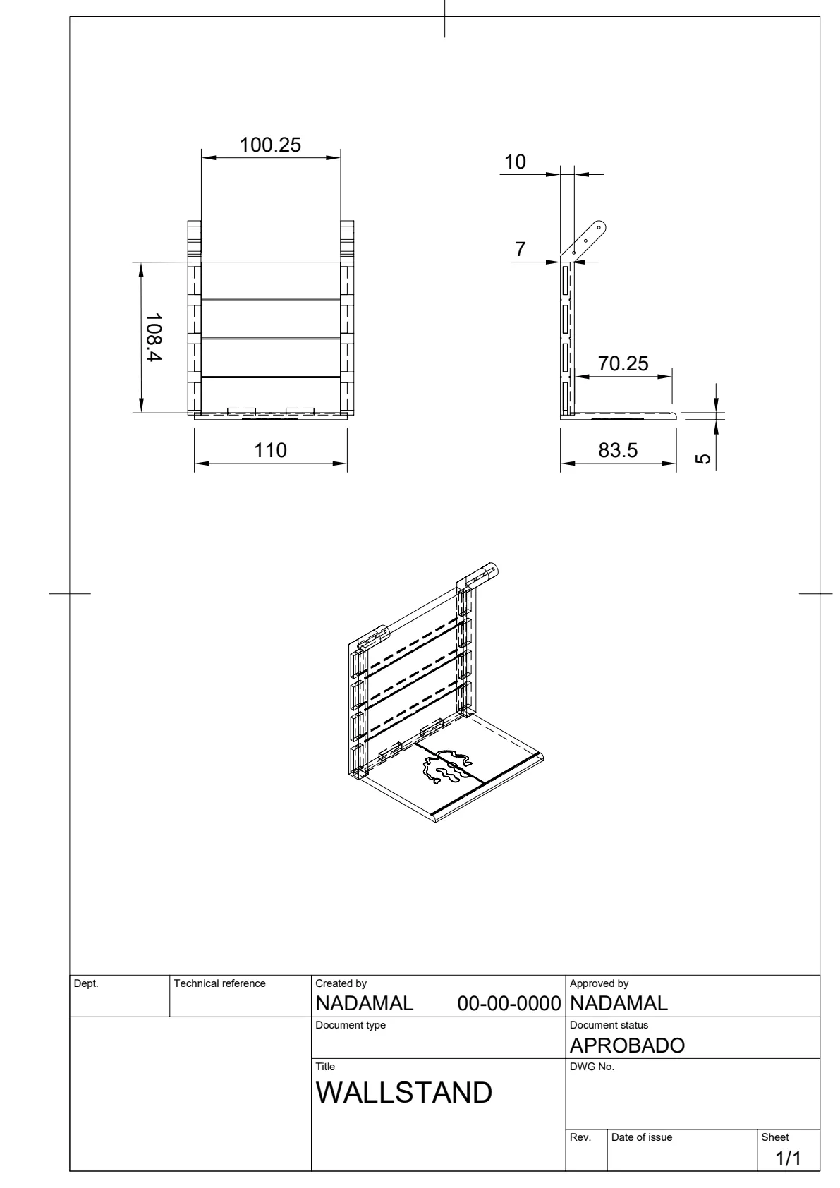 WallStand™