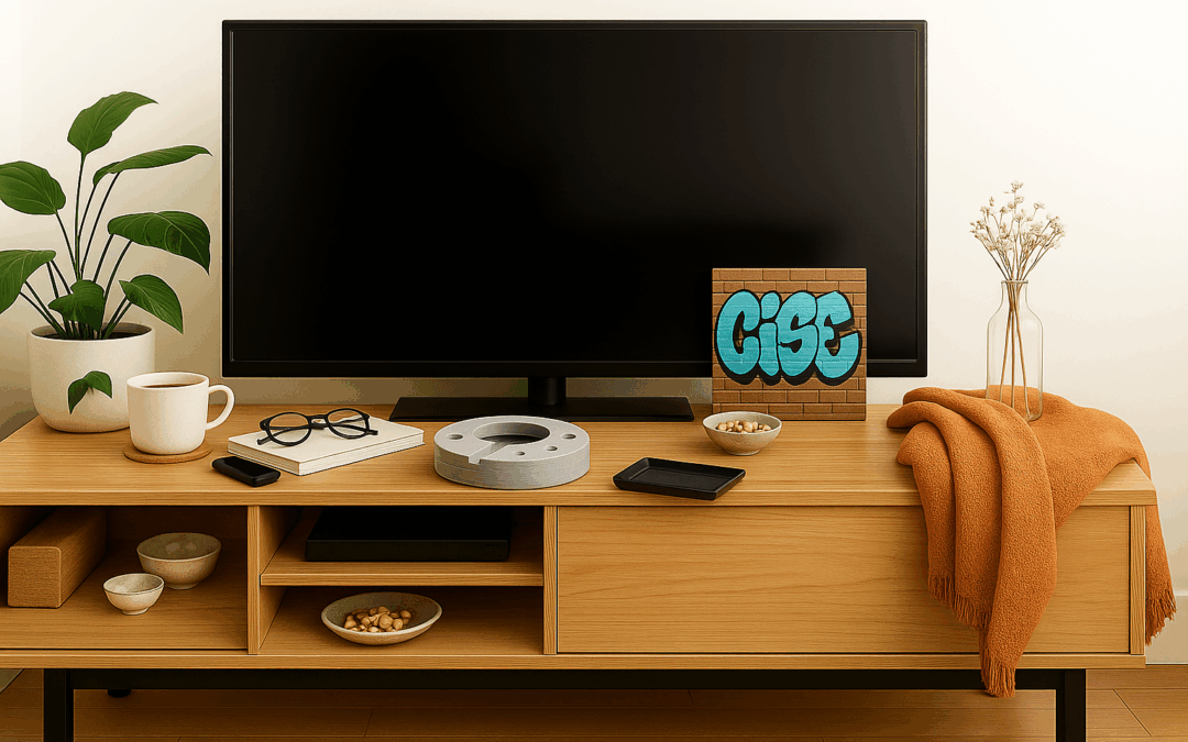 5 ideas de decoración urbana para darle estilo a tu hogar